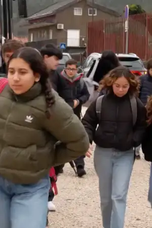 O regresso à escola, um lugar seguro em Alvaiázere